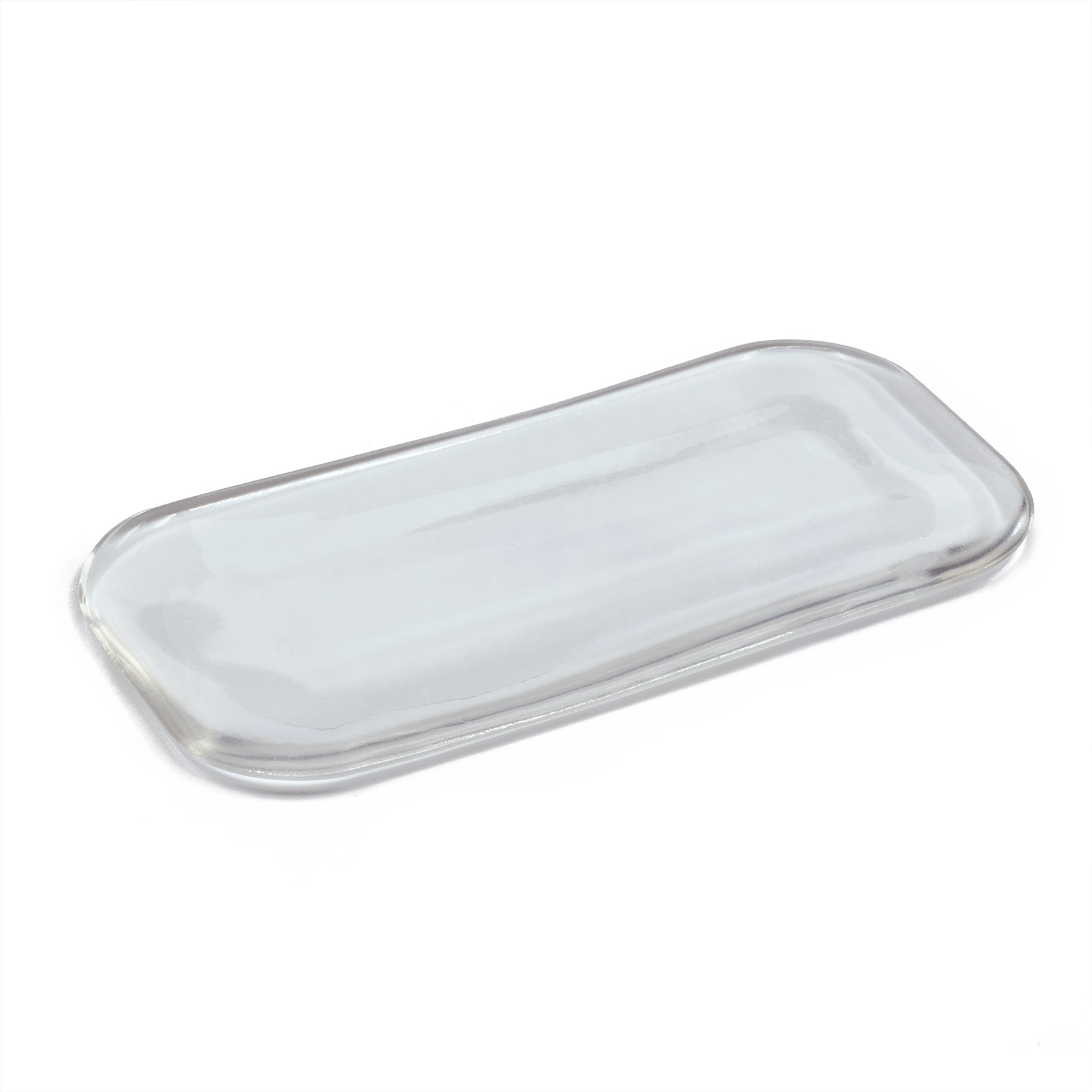 Silicone pad for forehead