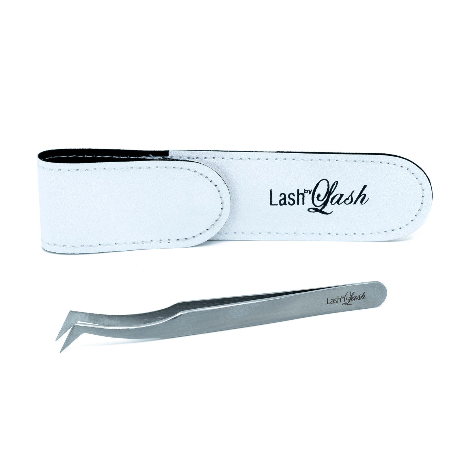 Volume tweezers solid foot
