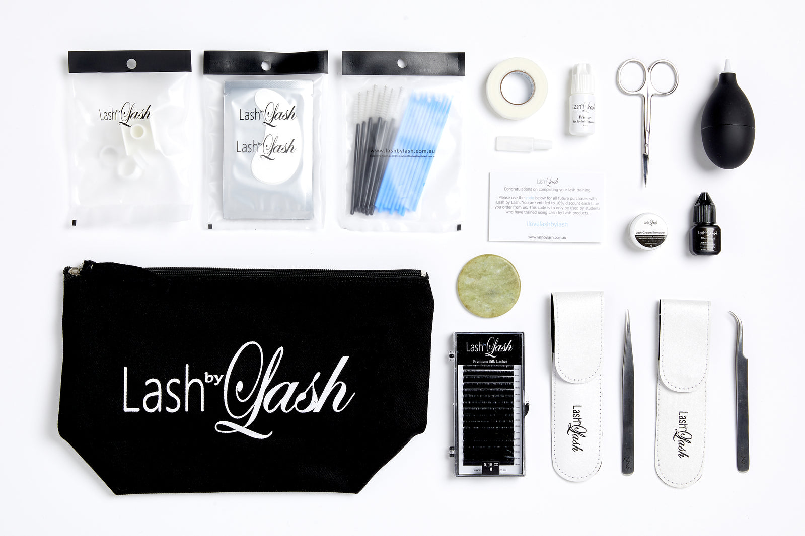 Eyelash Extension Kit - Small