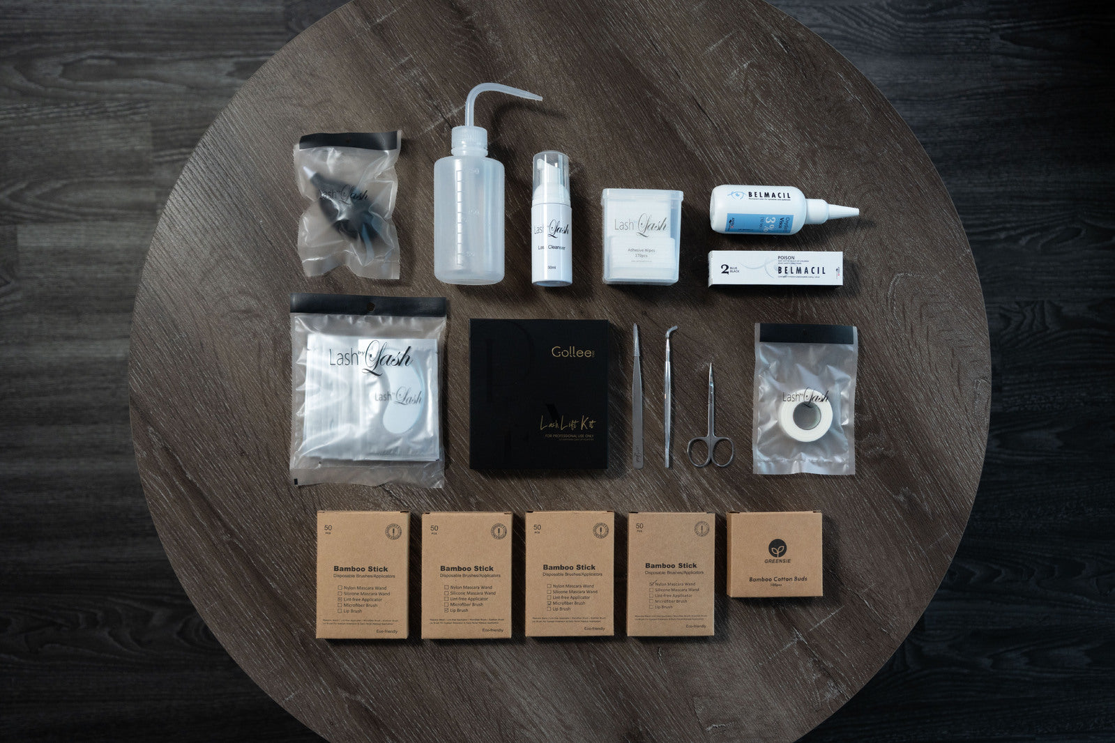 Lash Lift & Tint course Face to Face - Melbourne, Parkdale location
