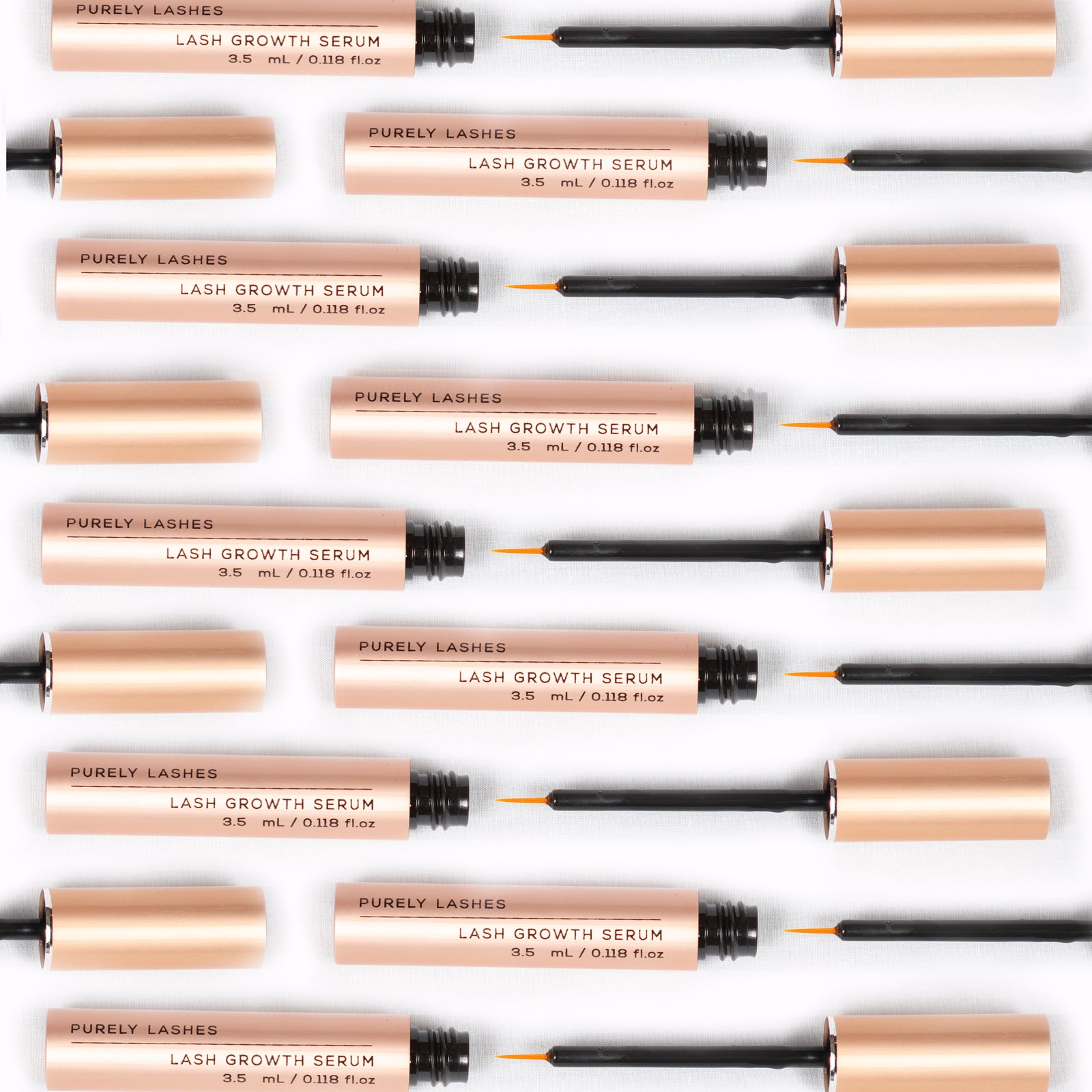 Purely lashes growth serum - the more you buy the more you save!