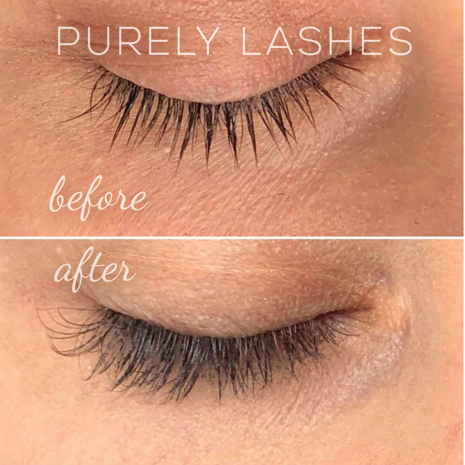 Purely lashes growth serum - the more you buy the more you save!