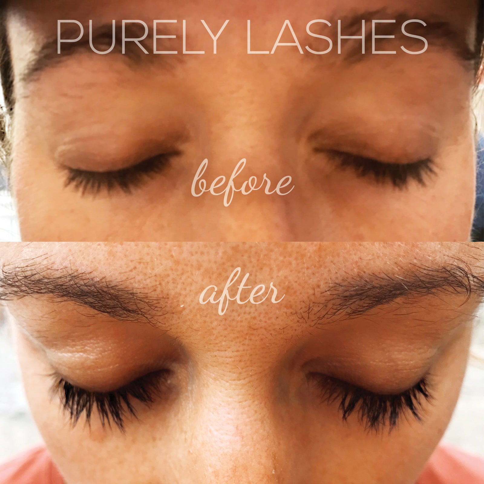 Purely lashes growth serum - the more you buy the more you save!