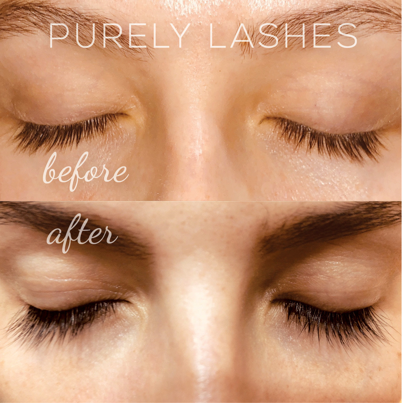 Purely lashes growth serum - the more you buy the more you save!