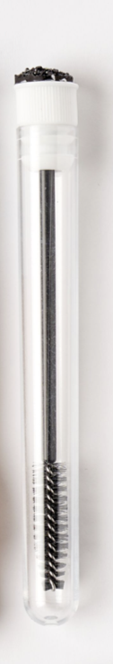 Mascara wand in tube