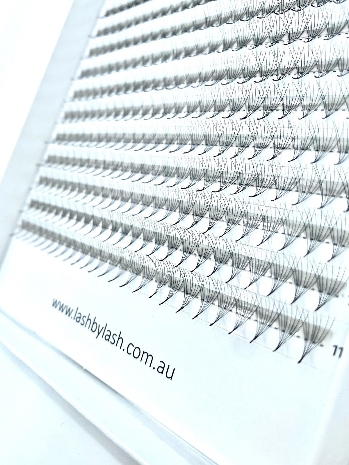 Promade trays