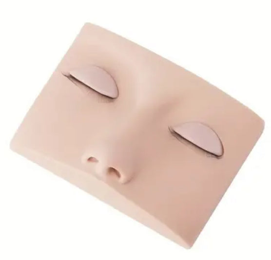 Mannequin eyes/nose section