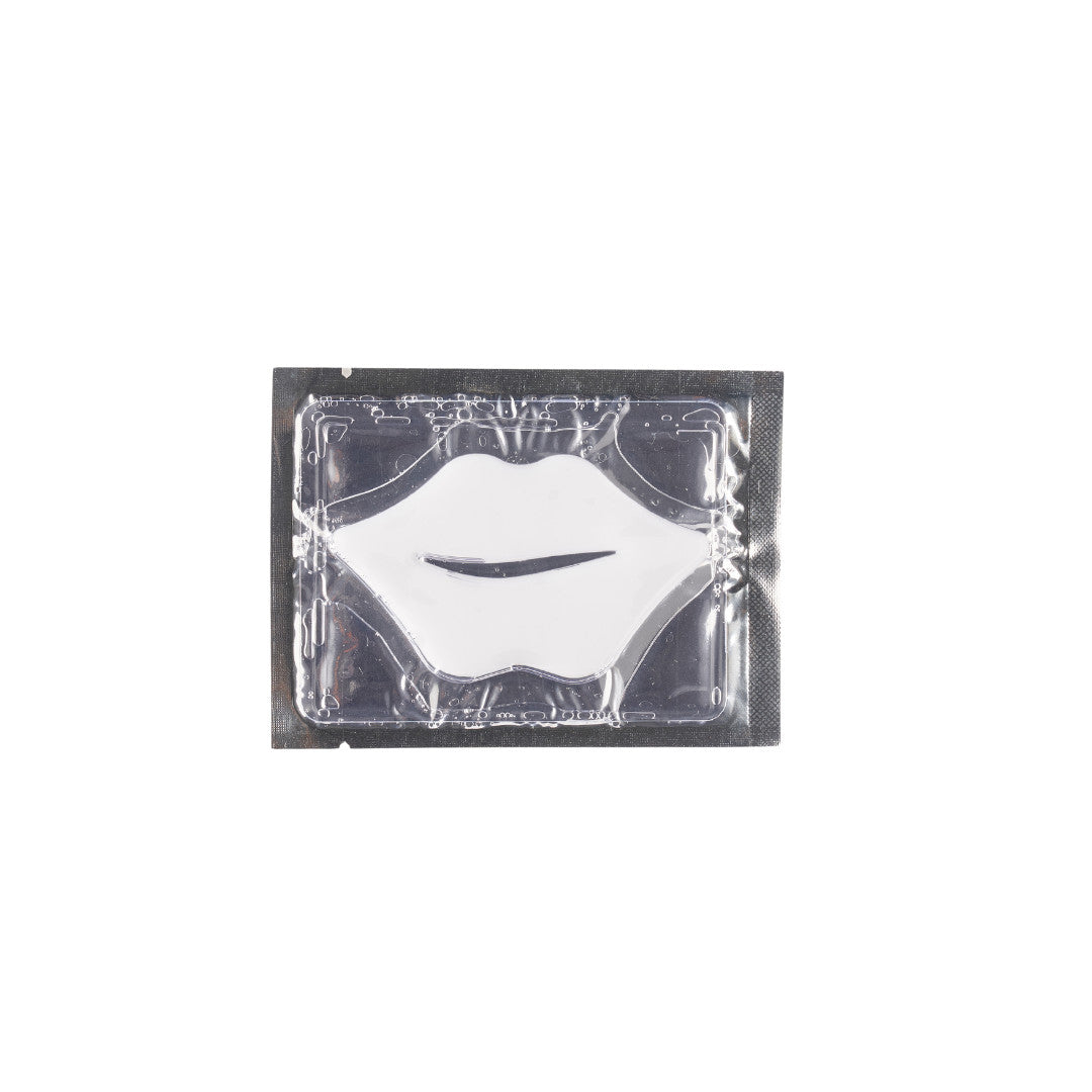 Collagen lip mask