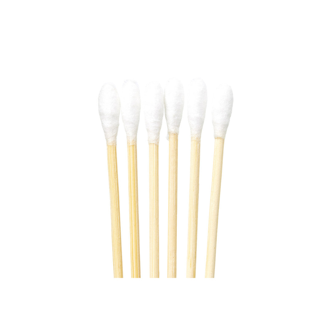Cotton buds bamboo enviro range