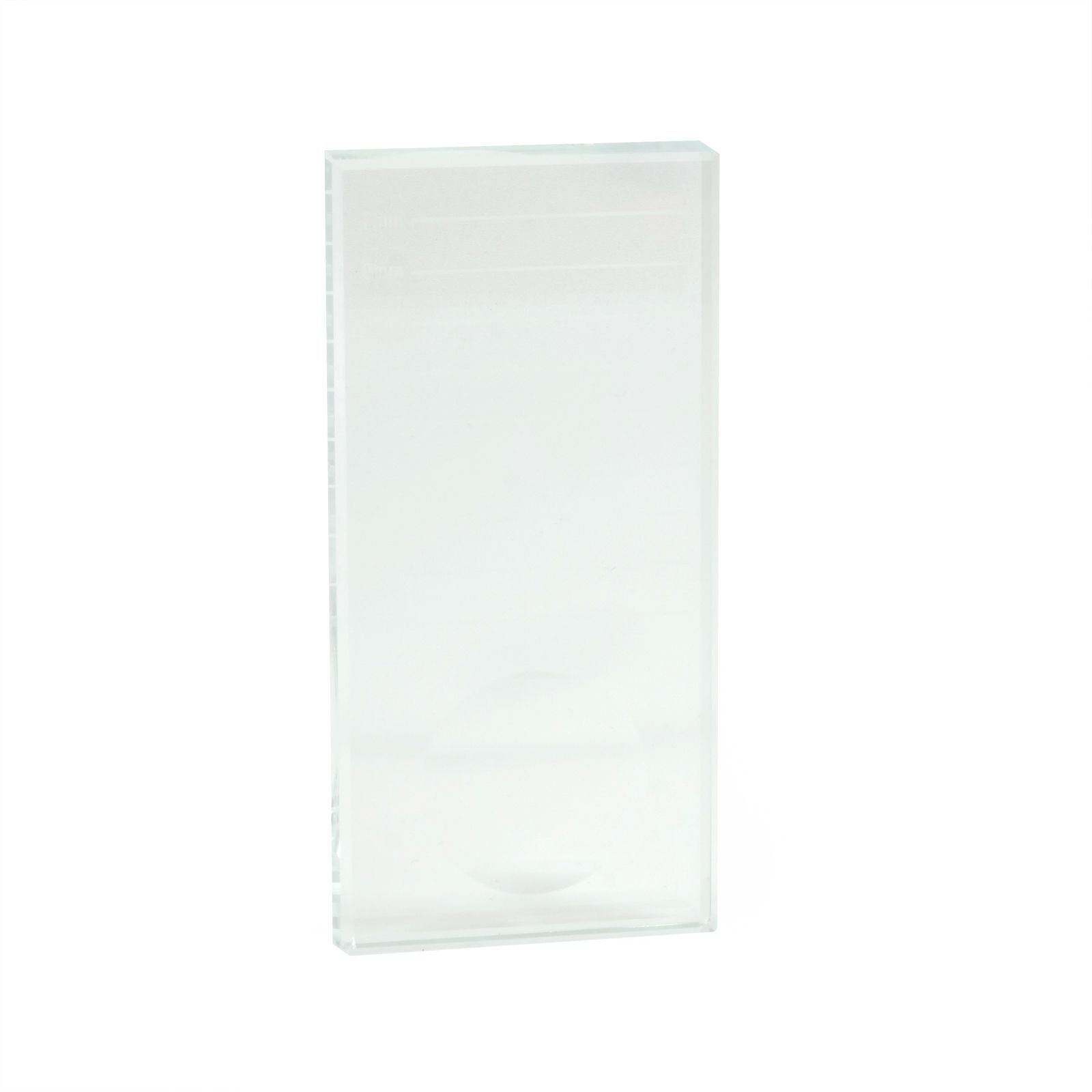 Lash pallet crystal flat