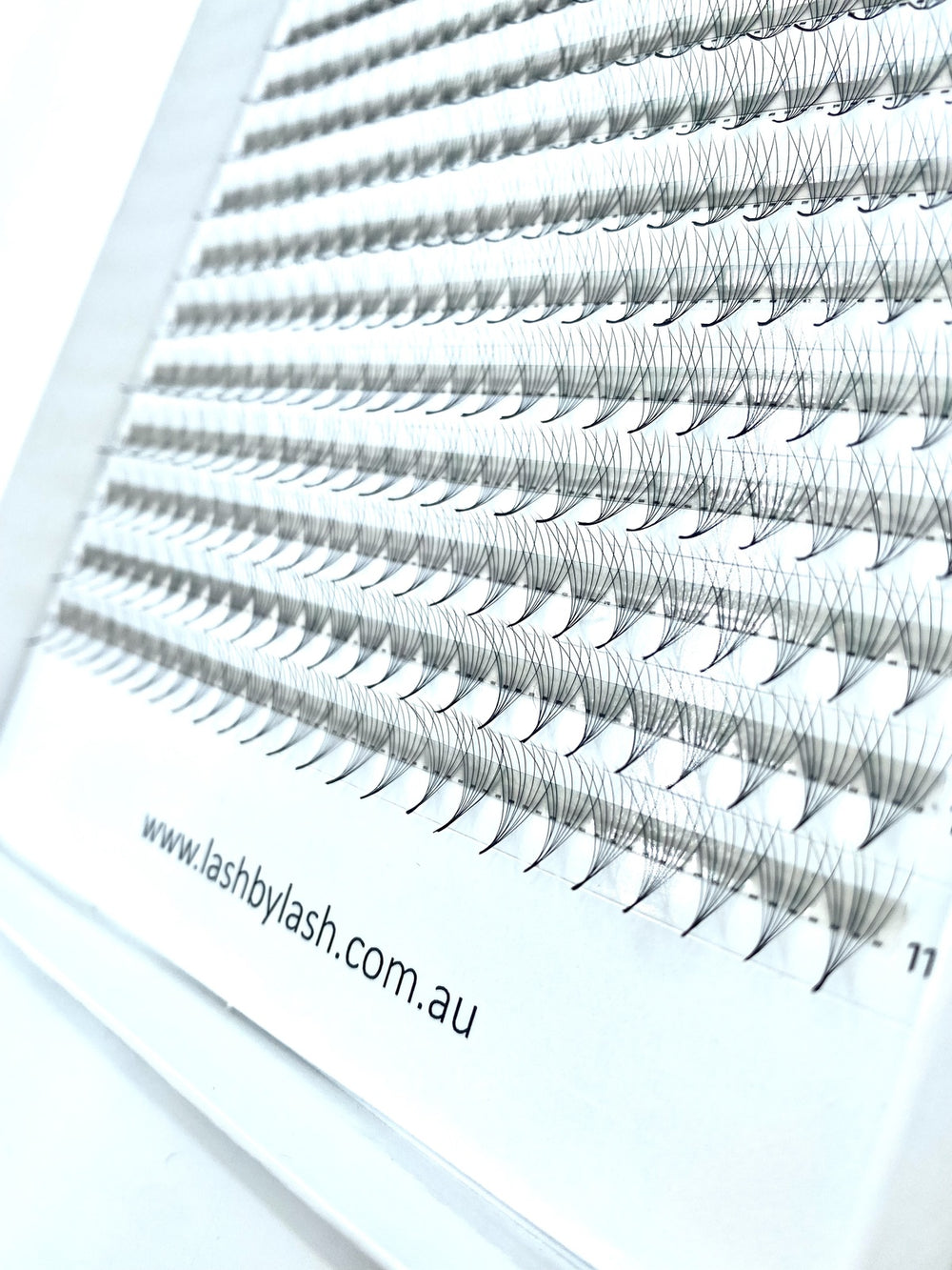 Promade Fans Pointy Base Australia | Volume Lash Fans