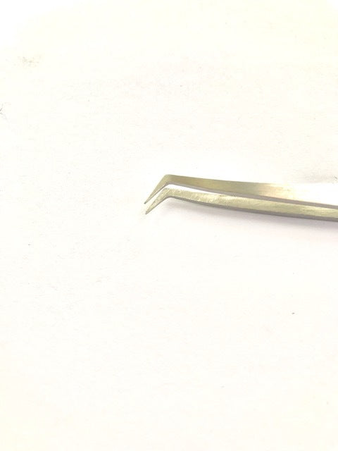 Russian volume tweezers small foot