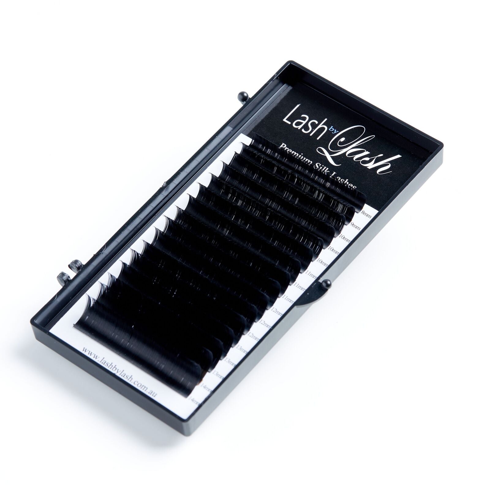 Cashmere lashes - flat lashes thickness 0.15