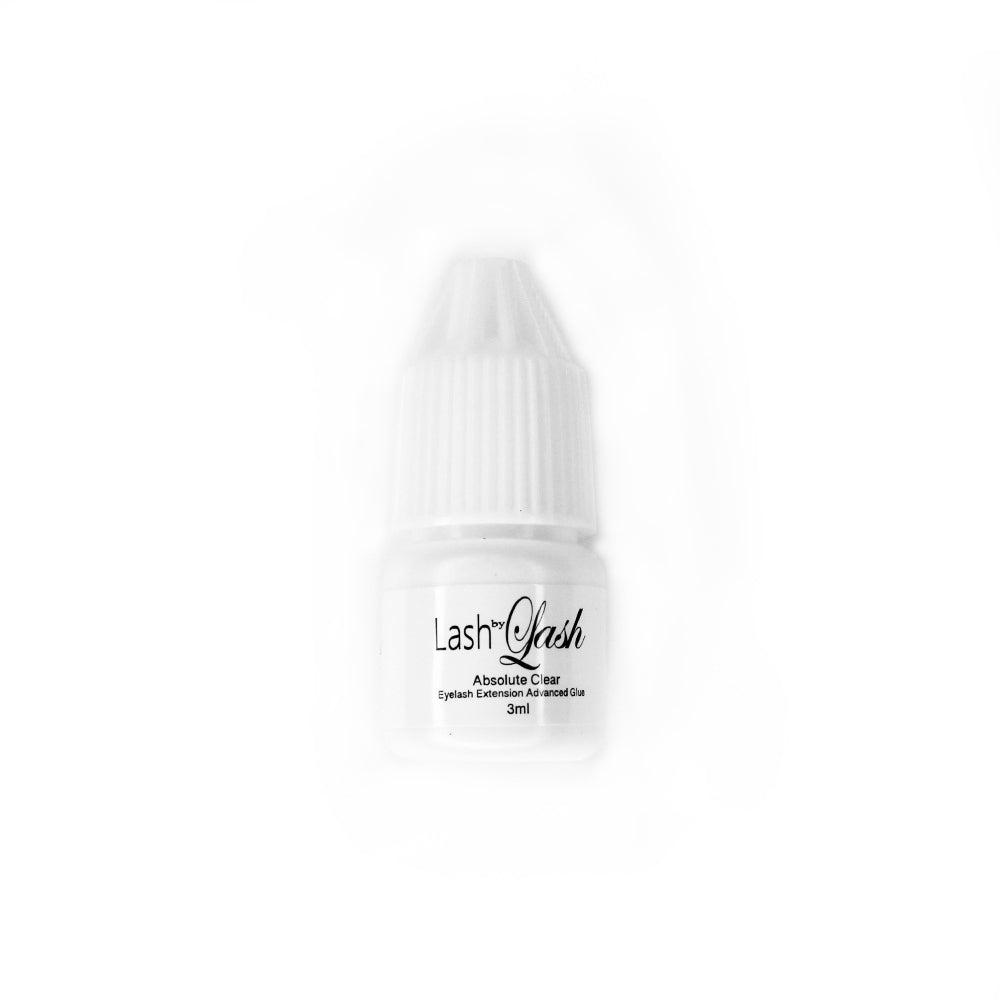 Clear adhesive 3ml absolute