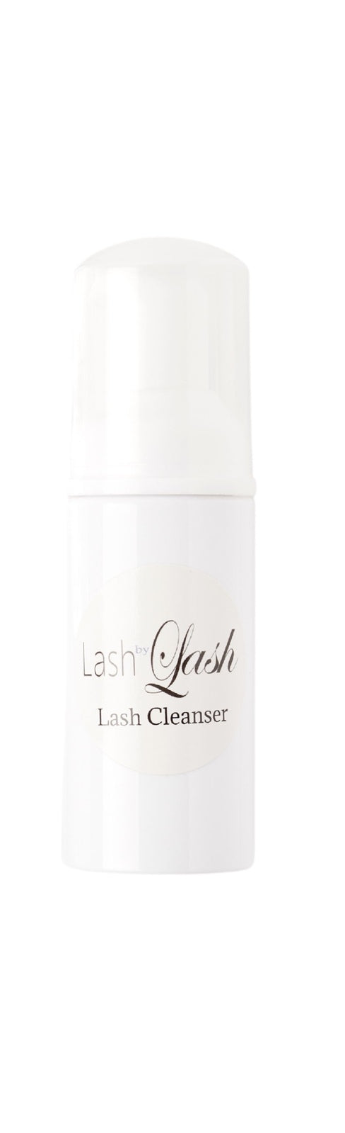 Lash cleanser foam 50ml unbranded or branded