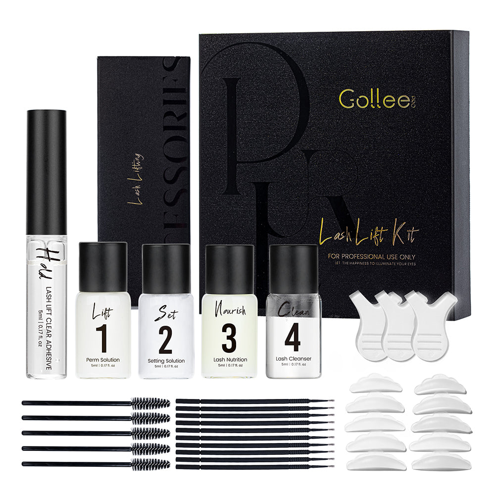 Lash lift kit