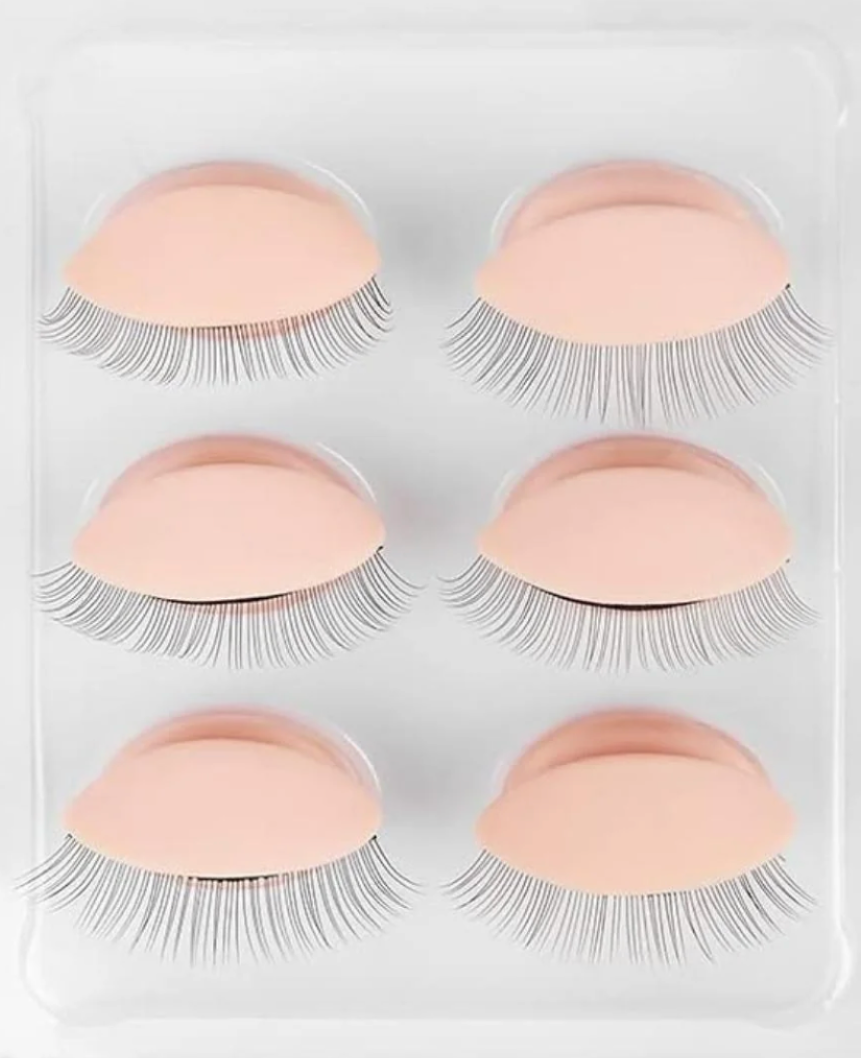 3 x pair of eyes for mannequin head- 3 pairs