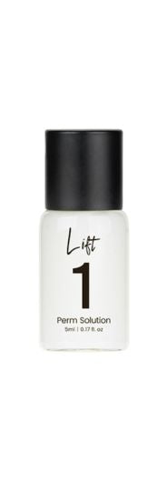 Lift Perm solution single bottle